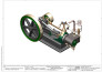 create 2d engineering mechanical and technical drawings